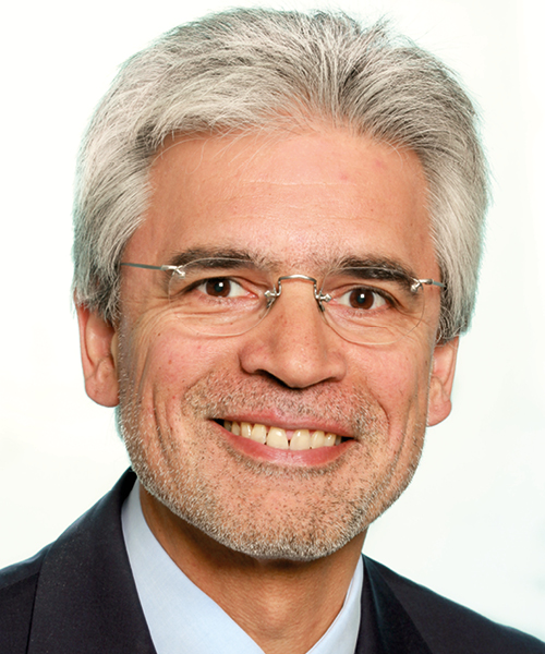 Prof. Dr. Dr. Ralf Radlanski